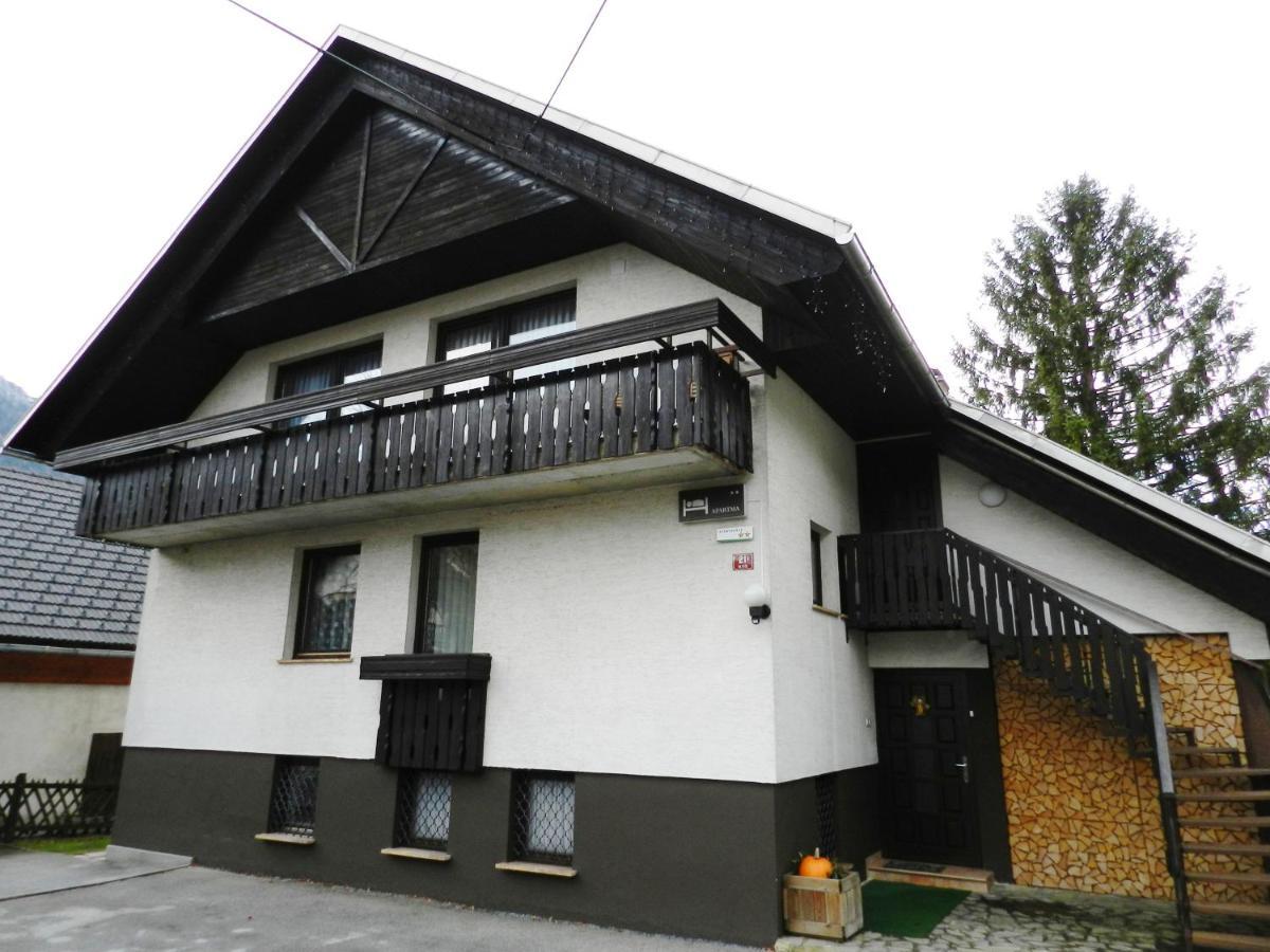קרנייסקה גורה Apartments Koblar מראה חיצוני תמונה