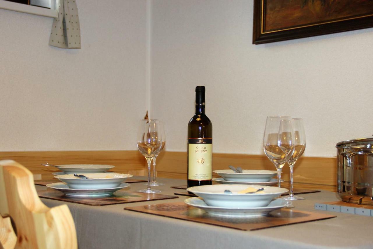 קרנייסקה גורה Apartments Koblar מראה חיצוני תמונה