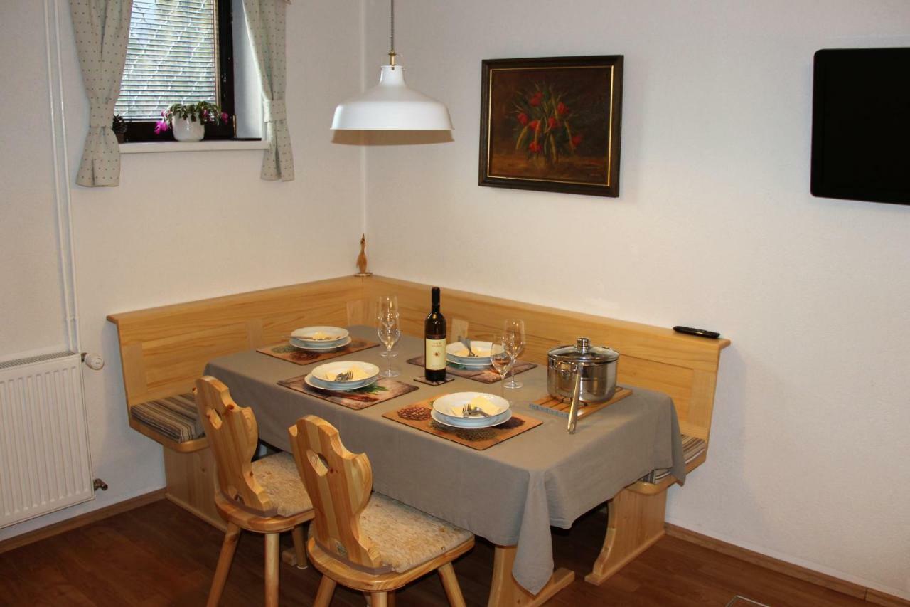 קרנייסקה גורה Apartments Koblar מראה חיצוני תמונה